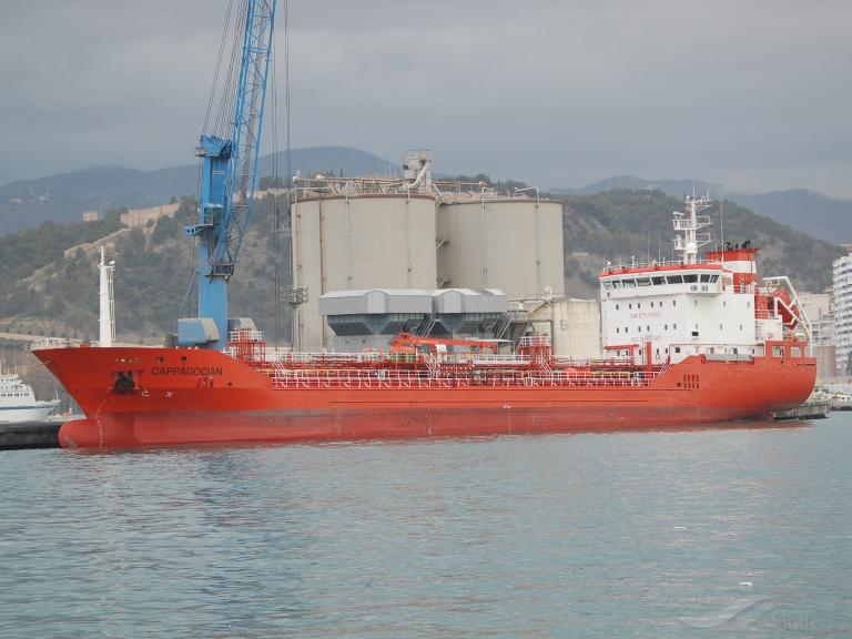 bom jesus (Bunkering Tanker) - IMO 9299202, MMSI 354146000, Call Sign 3FVU under the flag of Panama