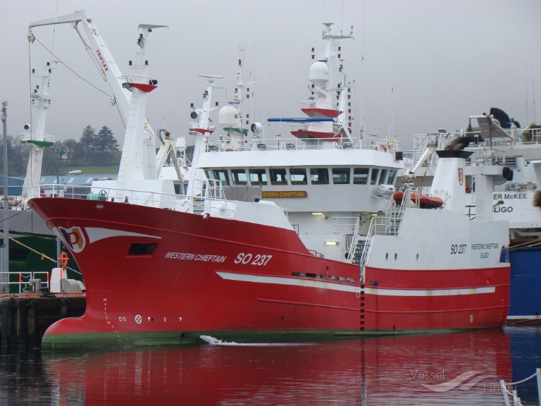 oddeyrin (Fishing Vessel) - IMO 9281982, MMSI 251757000, Call Sign TFJL under the flag of Iceland