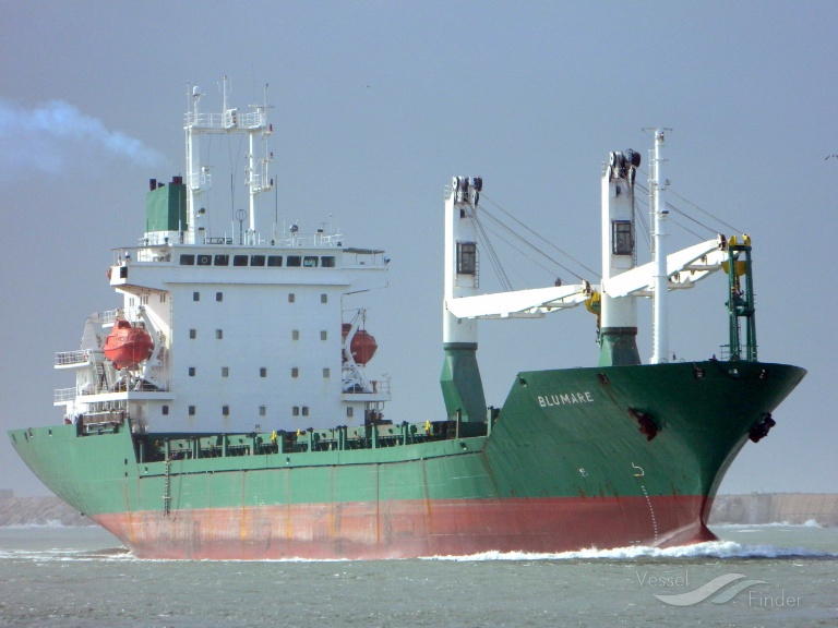 moraz (General Cargo Ship) - IMO 9104809, MMSI 626170000, Call Sign TRAB9 under the flag of Gabon