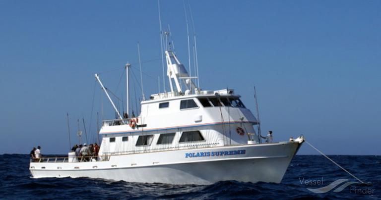 polaris supreme (Fishing vessel) - IMO , MMSI 367543000 under the flag of United States (USA)
